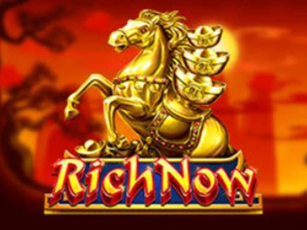 The Rich now Online Slot Demo Game by Dragoon Soft