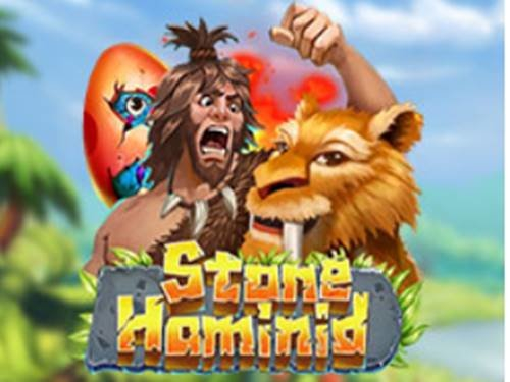 The Stone Hominid Online Slot Demo Game by Dragoon Soft