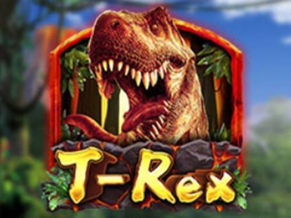 The T-Rex (Dragoon Soft) Online Slot Demo Game by Dragoon Soft