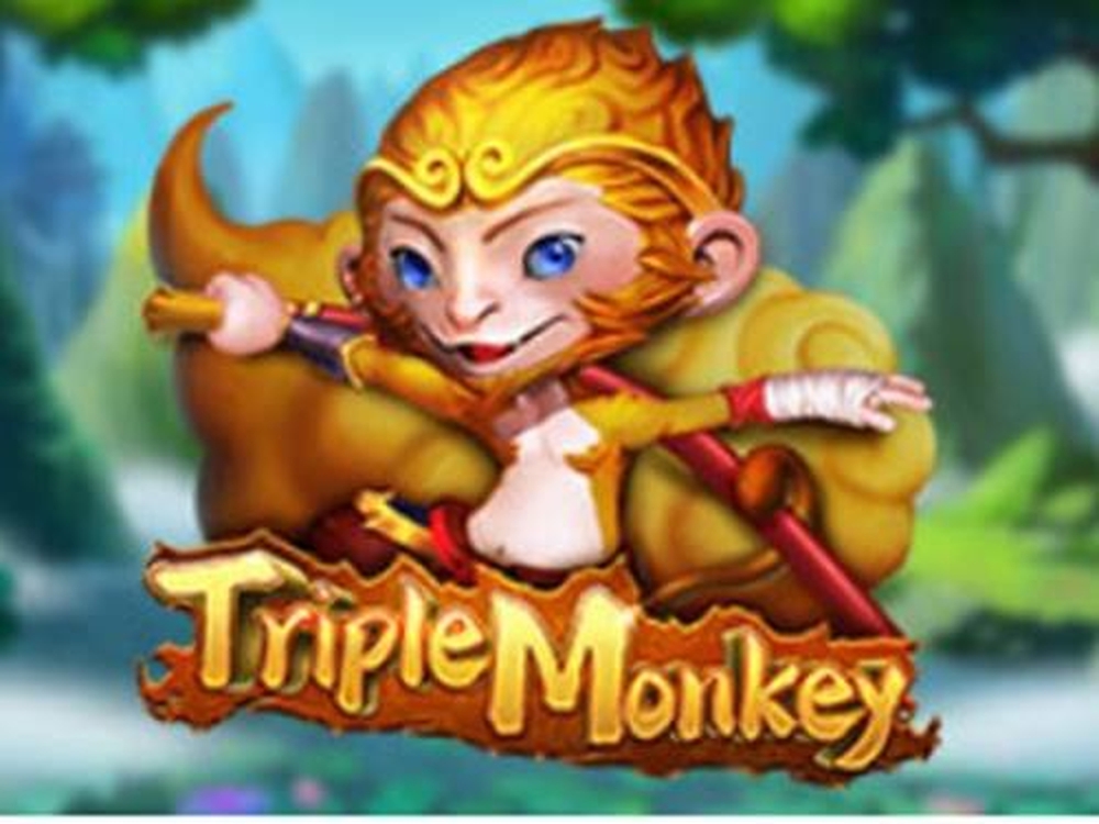 The Triple Monkey (Dragoon Soft) Online Slot Demo Game by Dragoon Soft