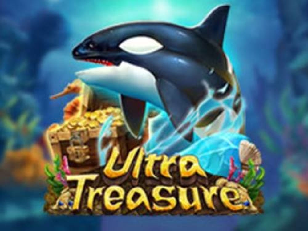 The Ultra Treasure Online Slot Demo Game by Dragoon Soft