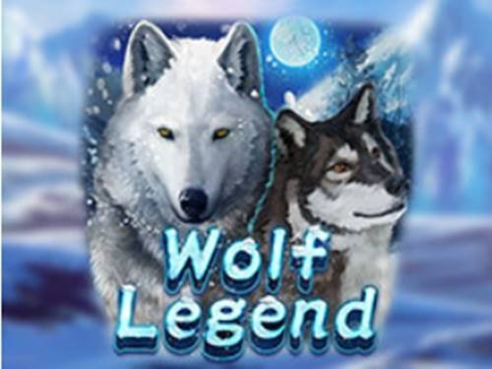 The Wolf Legend Online Slot Demo Game by Dragoon Soft