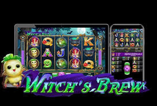The Witch's Brew (EAgaming) Online Slot Demo Game by EAgaming