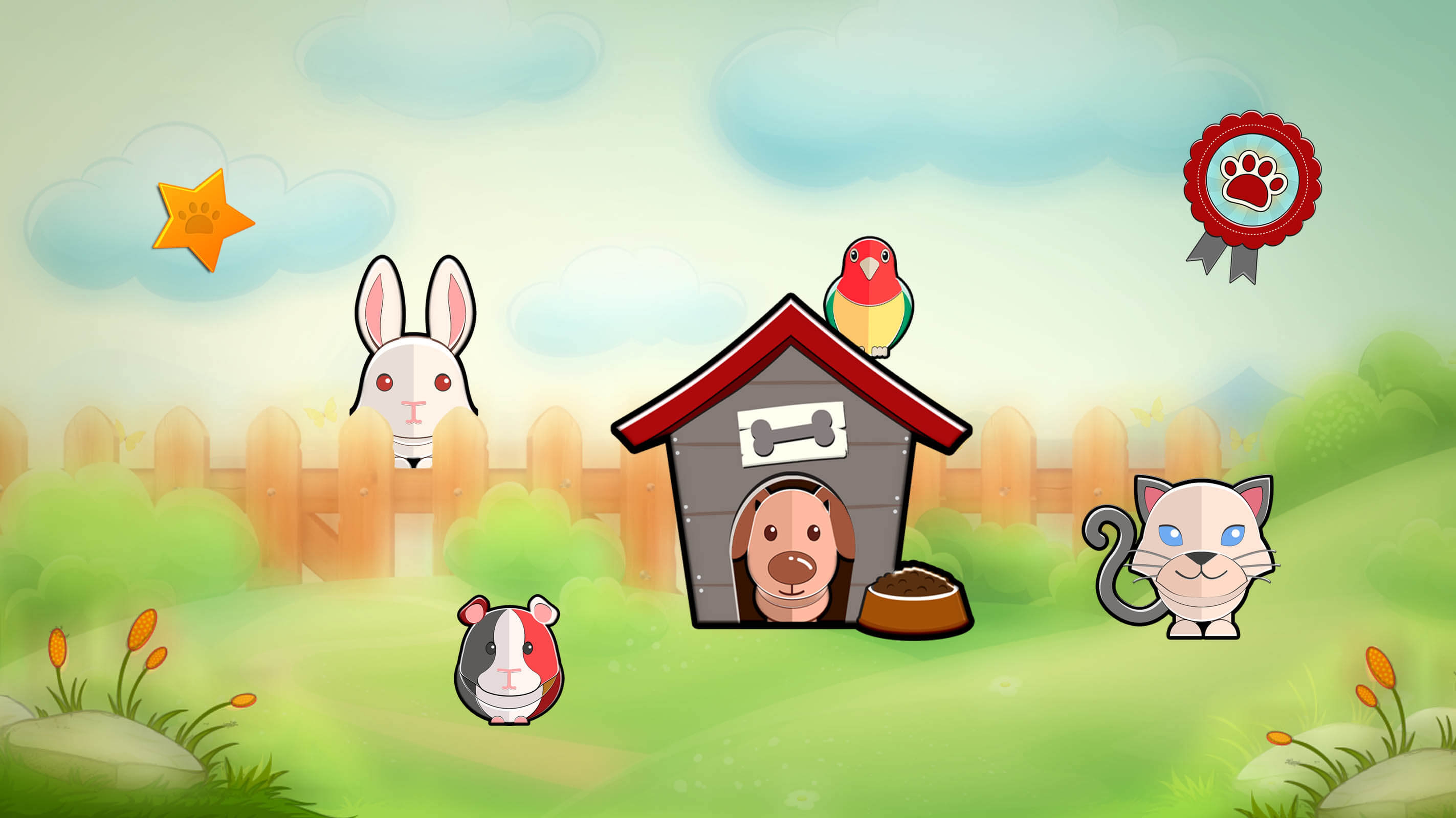 The Pet Shop Money Online Slot Demo Game by FBM