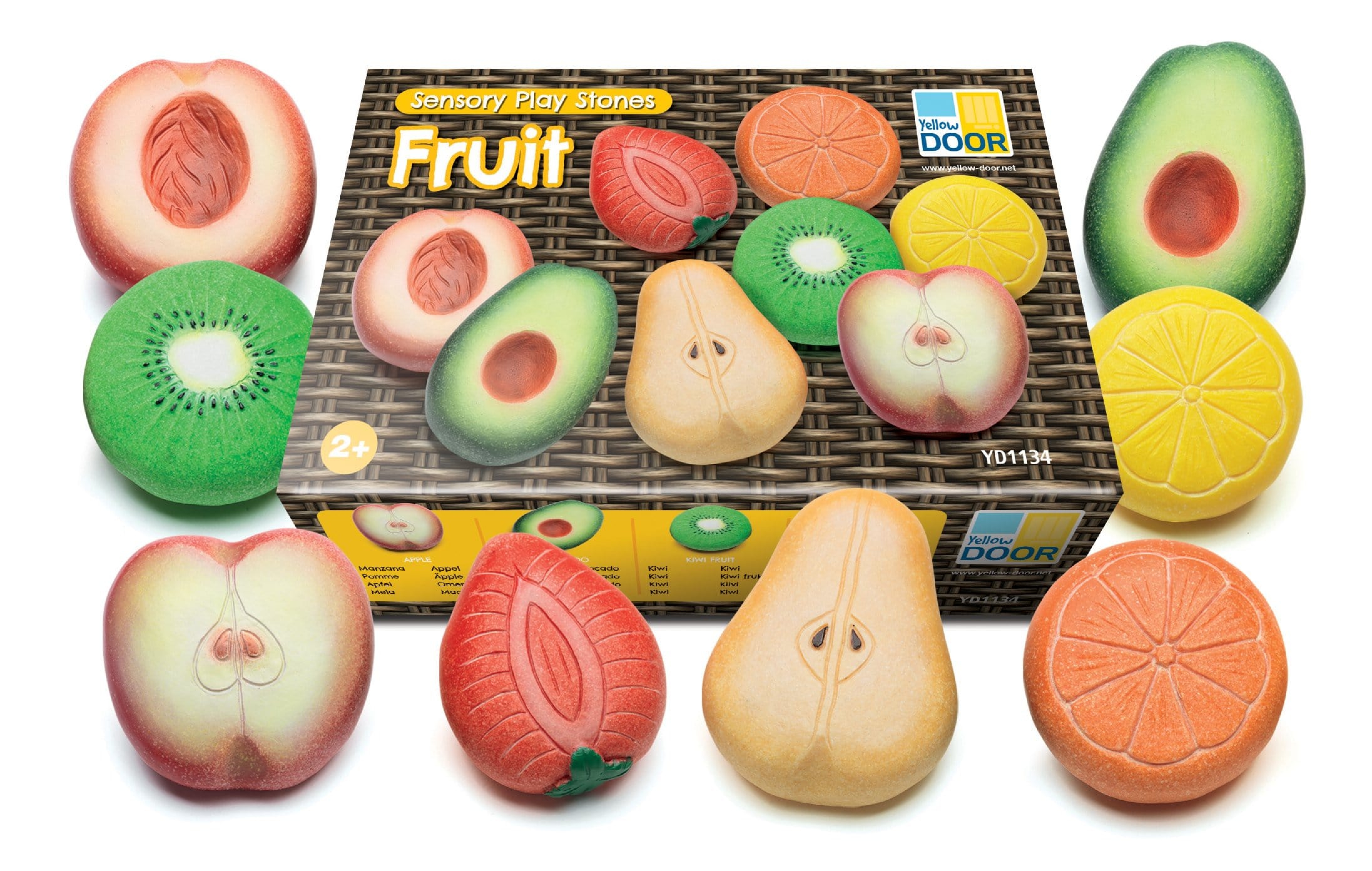 The Bop Fruit Online Slot Demo Game by Fils Game