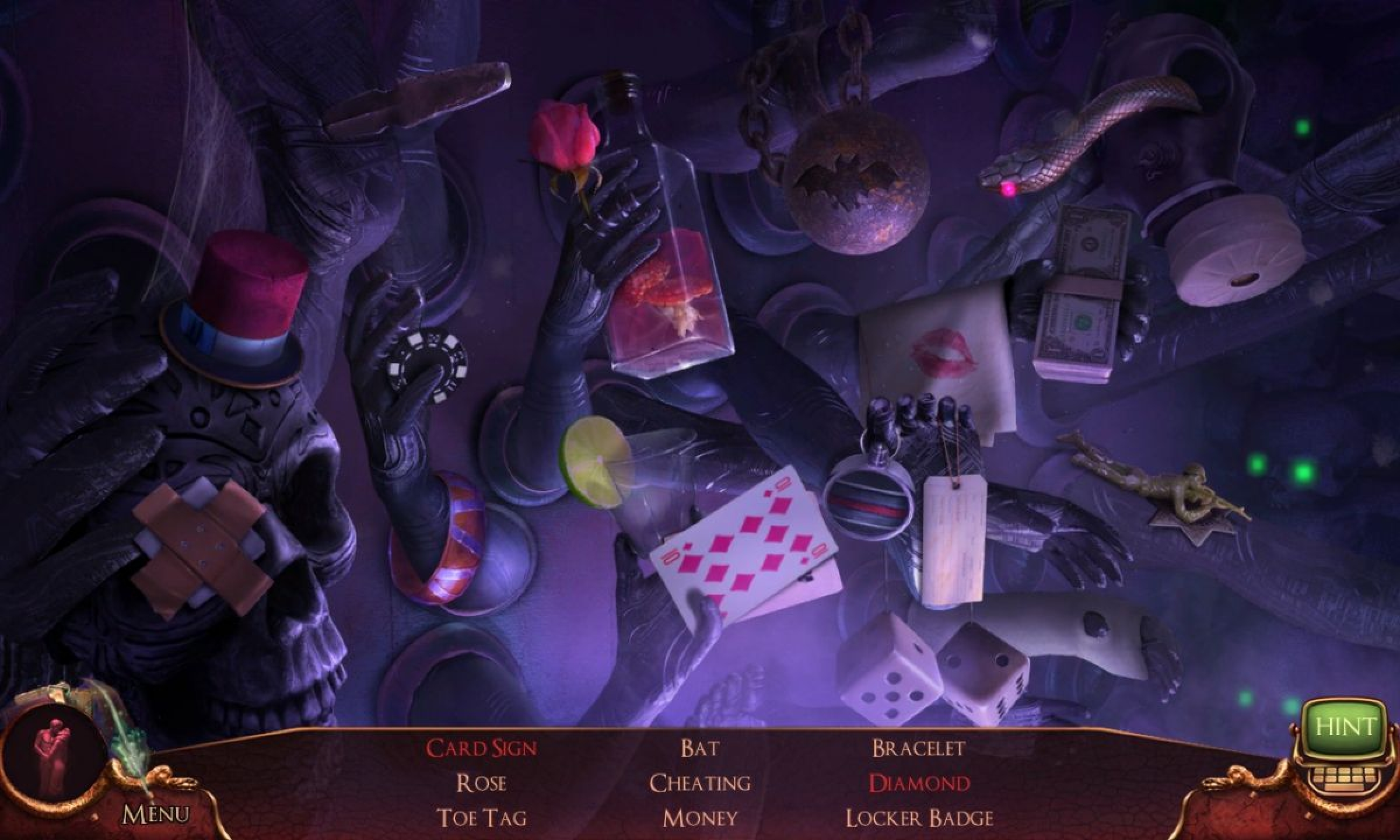 The Dark Cash Online Slot Demo Game by Fils Game