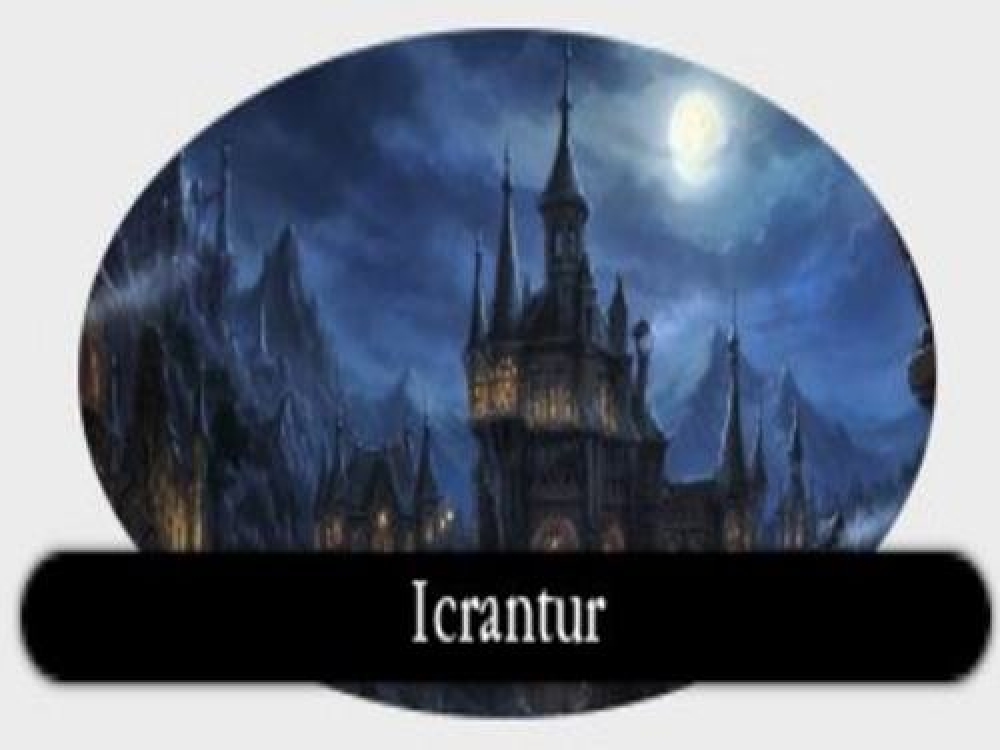 The Icrantur Online Slot Demo Game by Fils Game