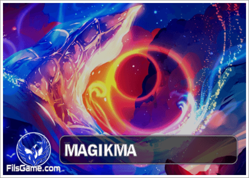 The Magikma Online Slot Demo Game by Fils Game