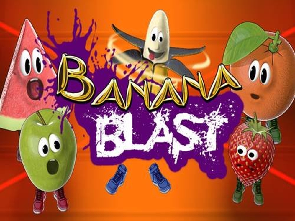 The Banana Blast Online Slot Demo Game by FunFair