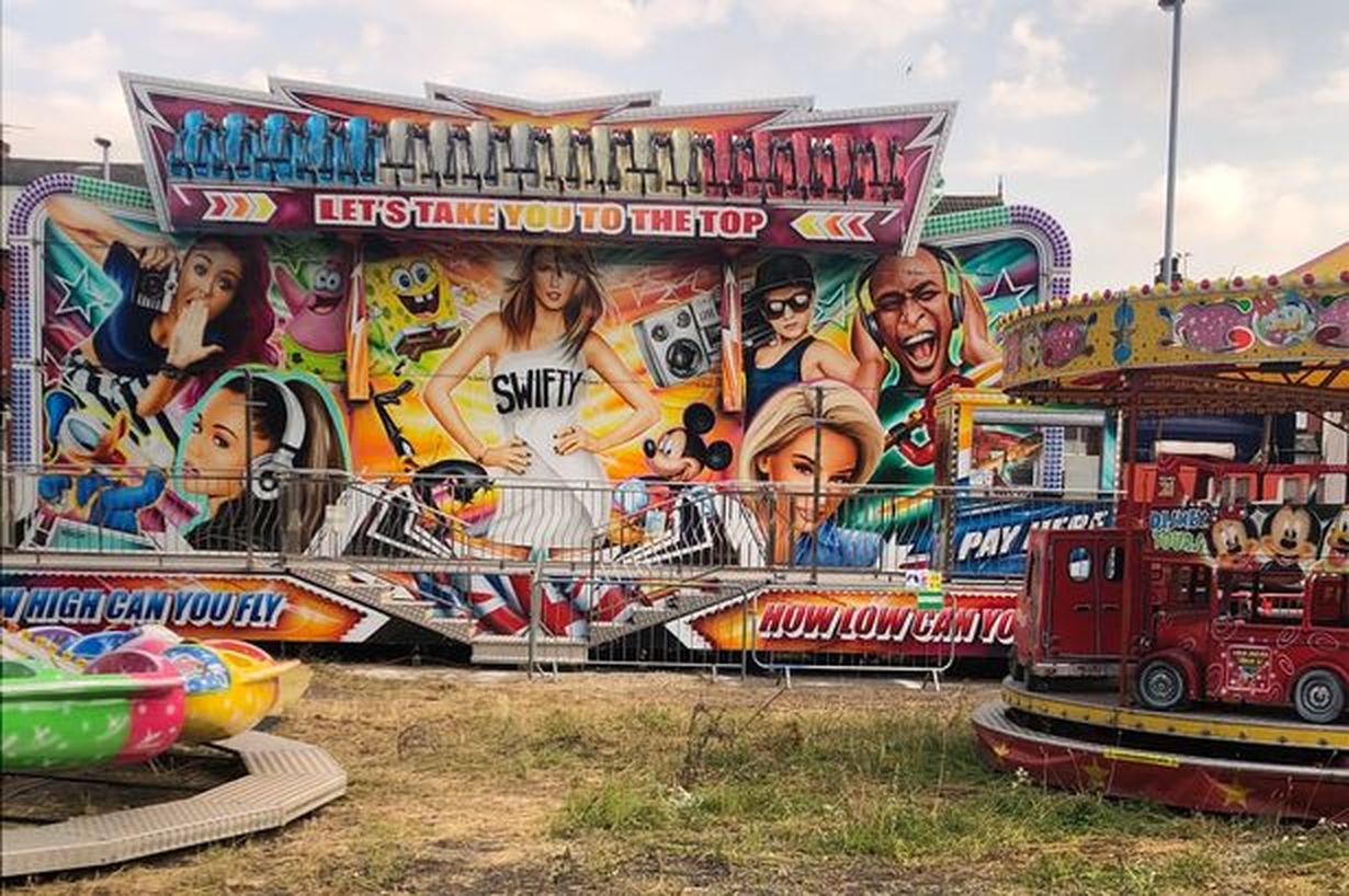 The Let It Ride (FunFair) Online Slot Demo Game by FunFair