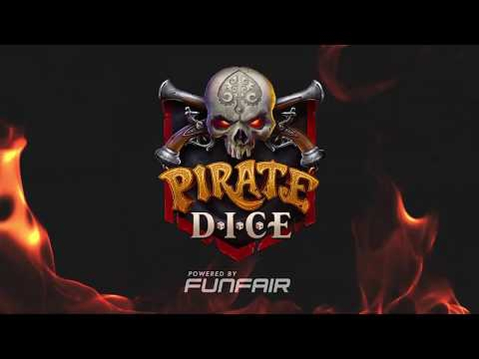 The Pirate Dice Online Slot Demo Game by FunFair