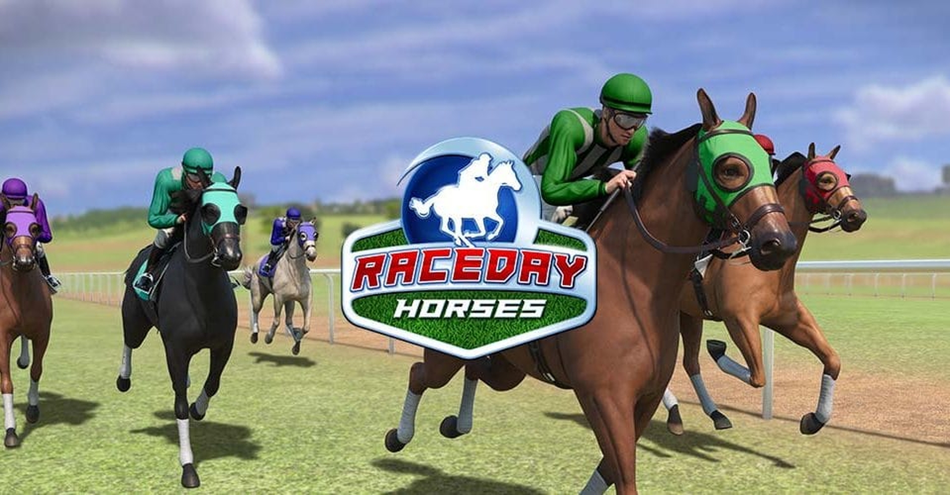 The Raceday Horses Online Slot Demo Game by FunFair