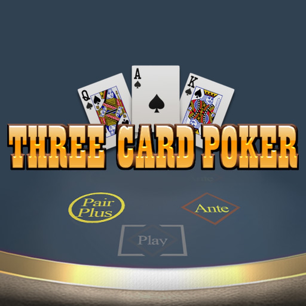 The Three Card Poker (FunFair) Online Slot Demo Game by FunFair