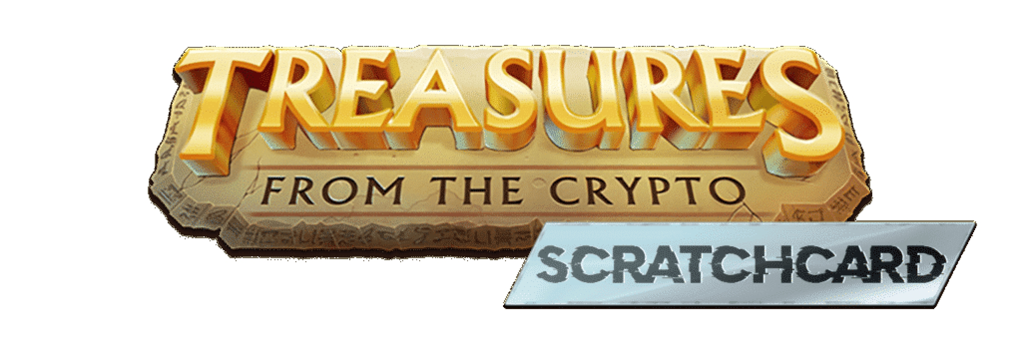 The Treasures From The Crypto Scratchcard Online Slot Demo Game by FunFair