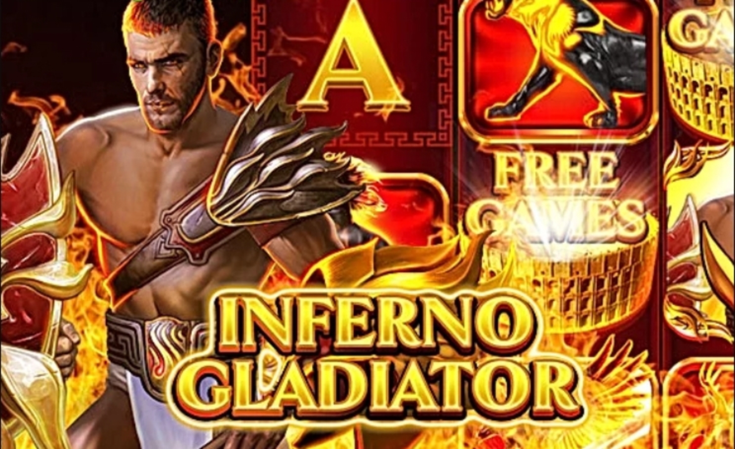 Inferno Gladiator demo