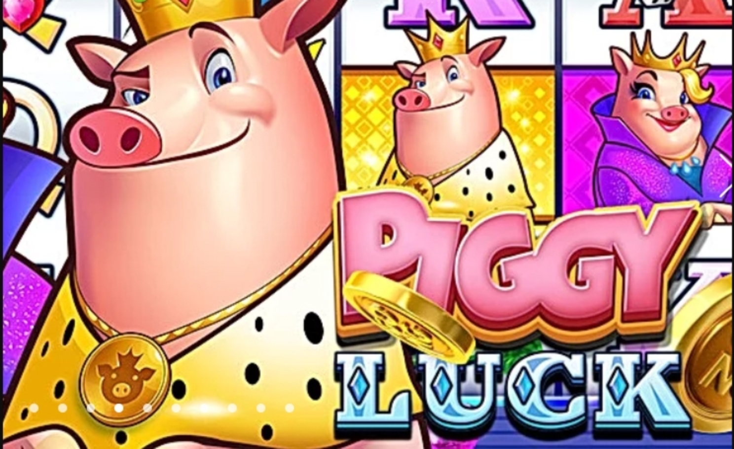 Piggy Gold Slot - Play Free Slots Demos