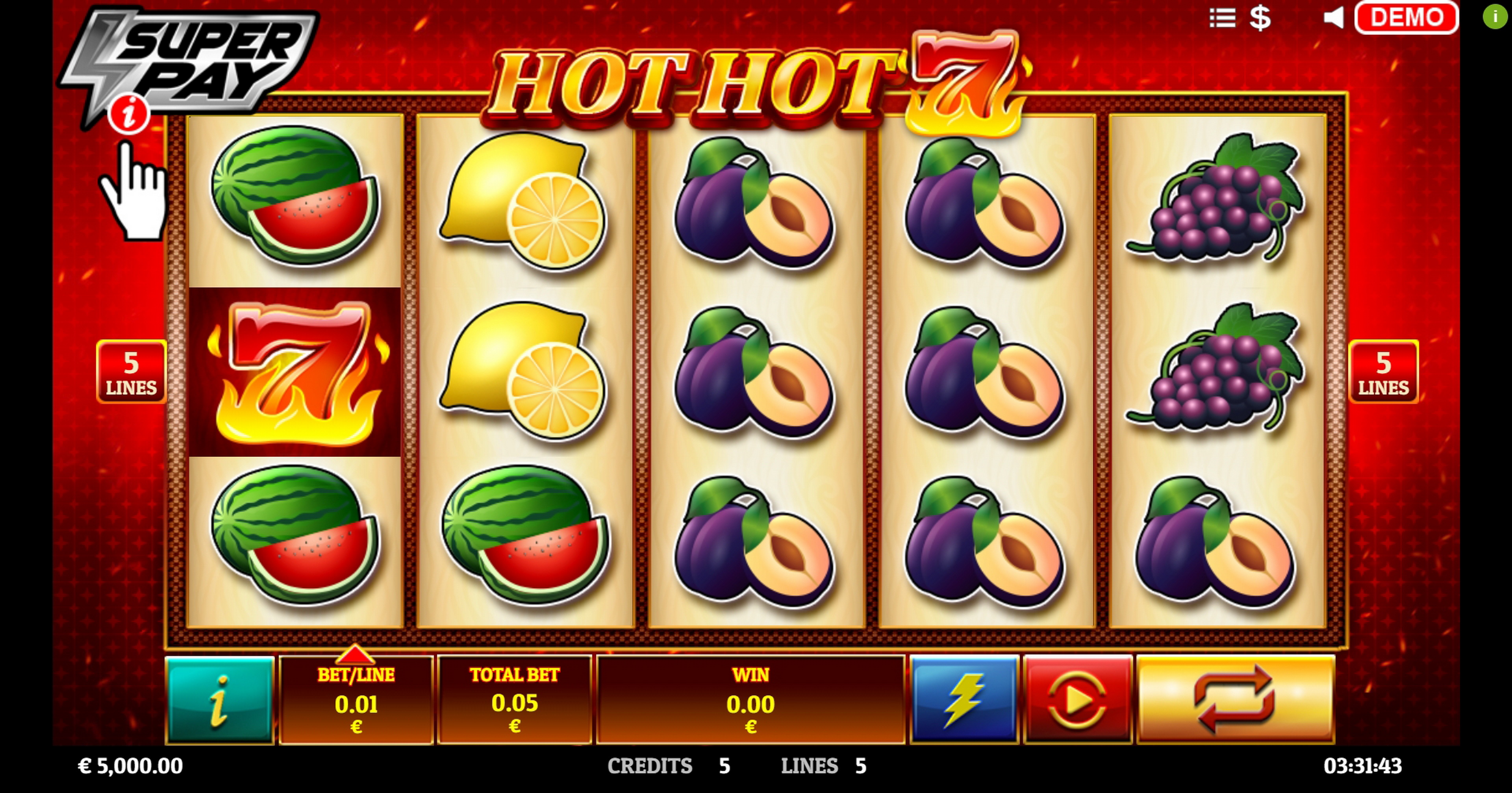 station casino hot ball bingo