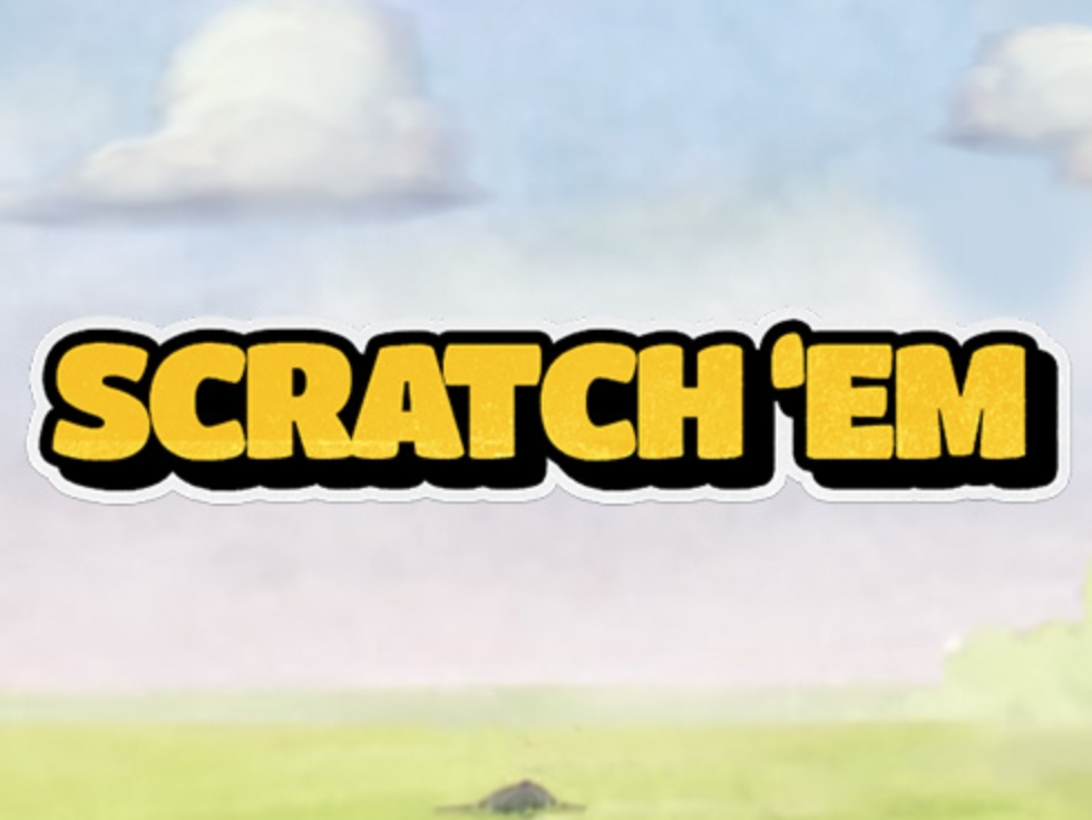 Scratch 'Em Online Slot Demo Game by Hacksaw Gaming