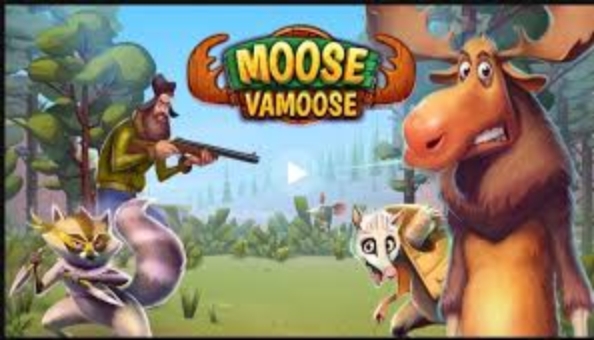 The Moose Vamoose Online Slot Demo Game by HungryBear