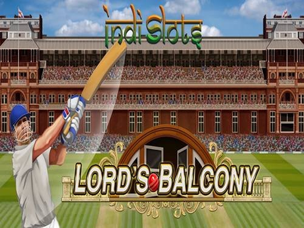 Lords Balcony demo