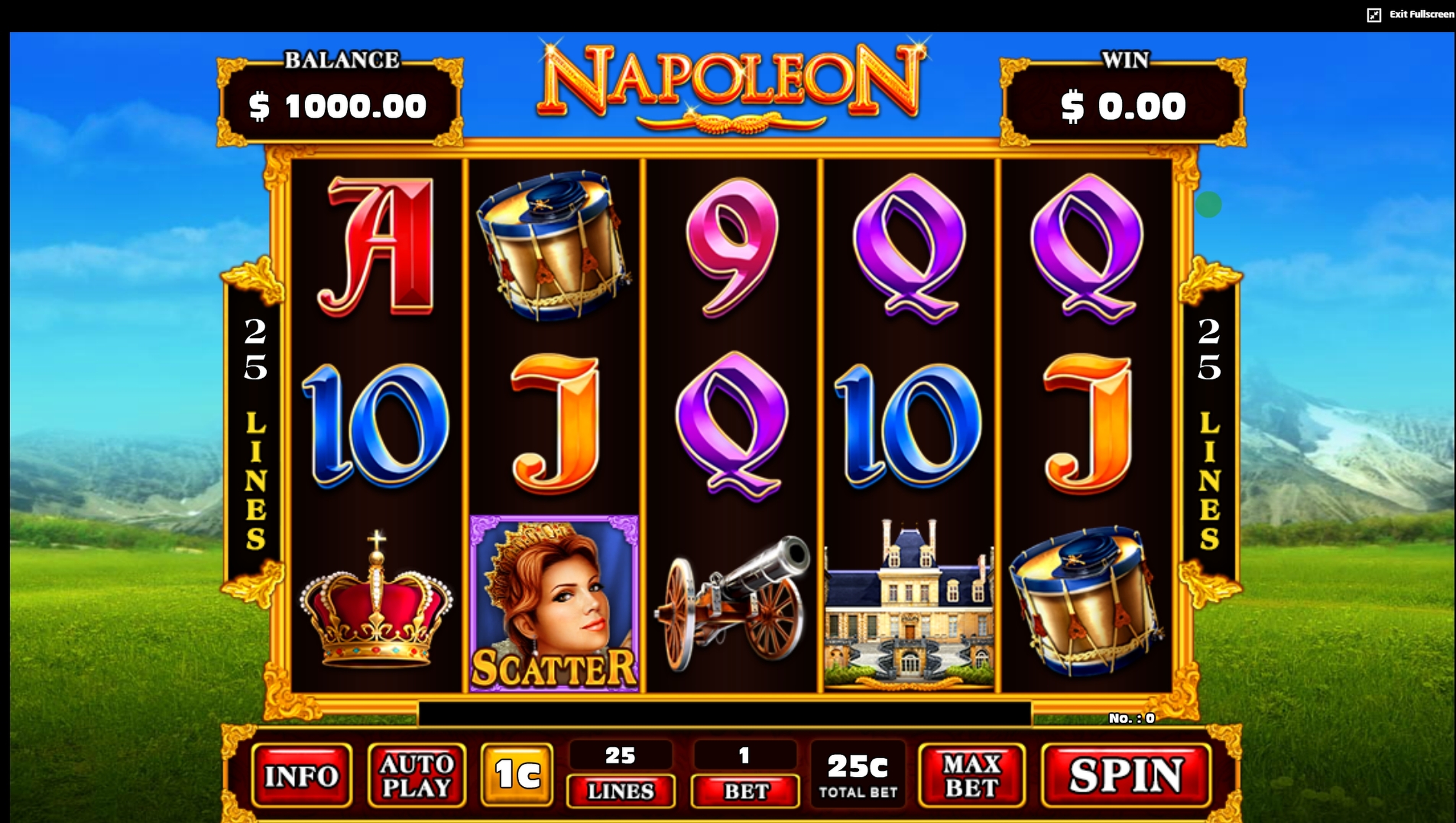 play free demo slots online