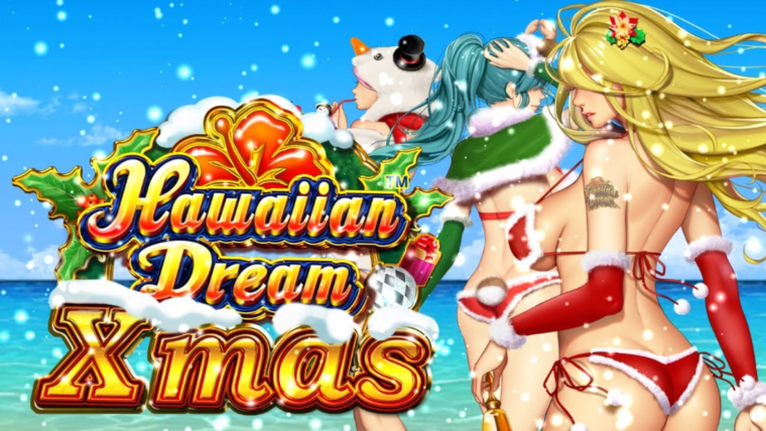 Hawaiian Dream Xmas demo