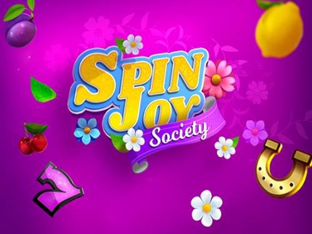 SpinJoy Society demo