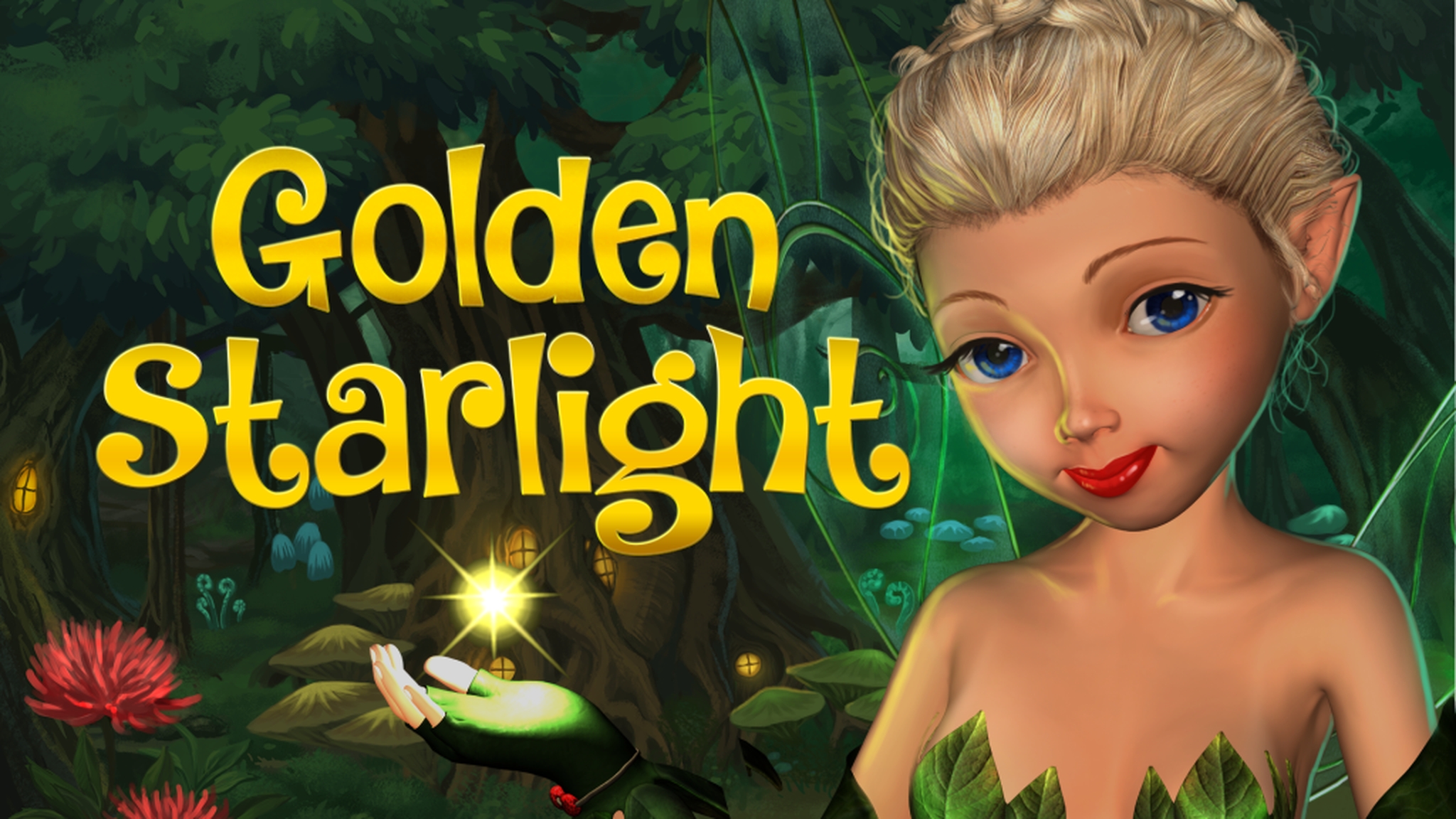 The Golden Starlight Online Slot Demo Game by MikoApps