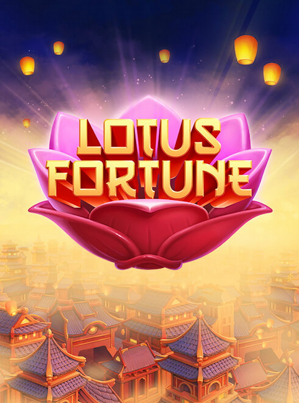 The Lotus Fortune Online Slot Demo Game by NetGame