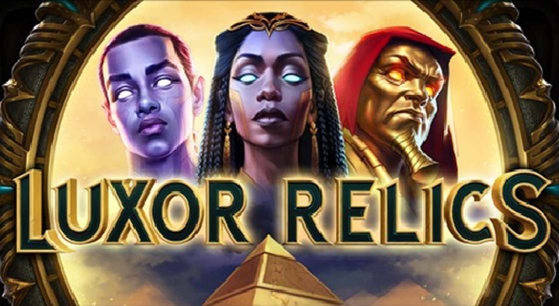 The Luxor Relics Online Slot Demo Game by NetGame