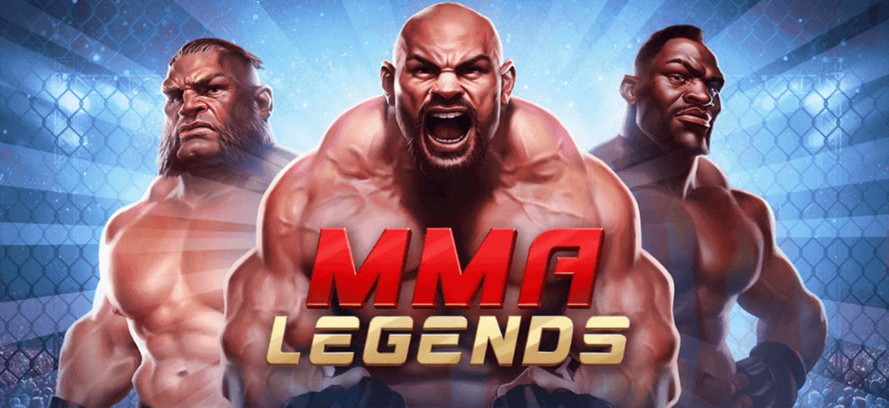 MMA Legends Slot ᐈ No Cost Money Demo Mode Play