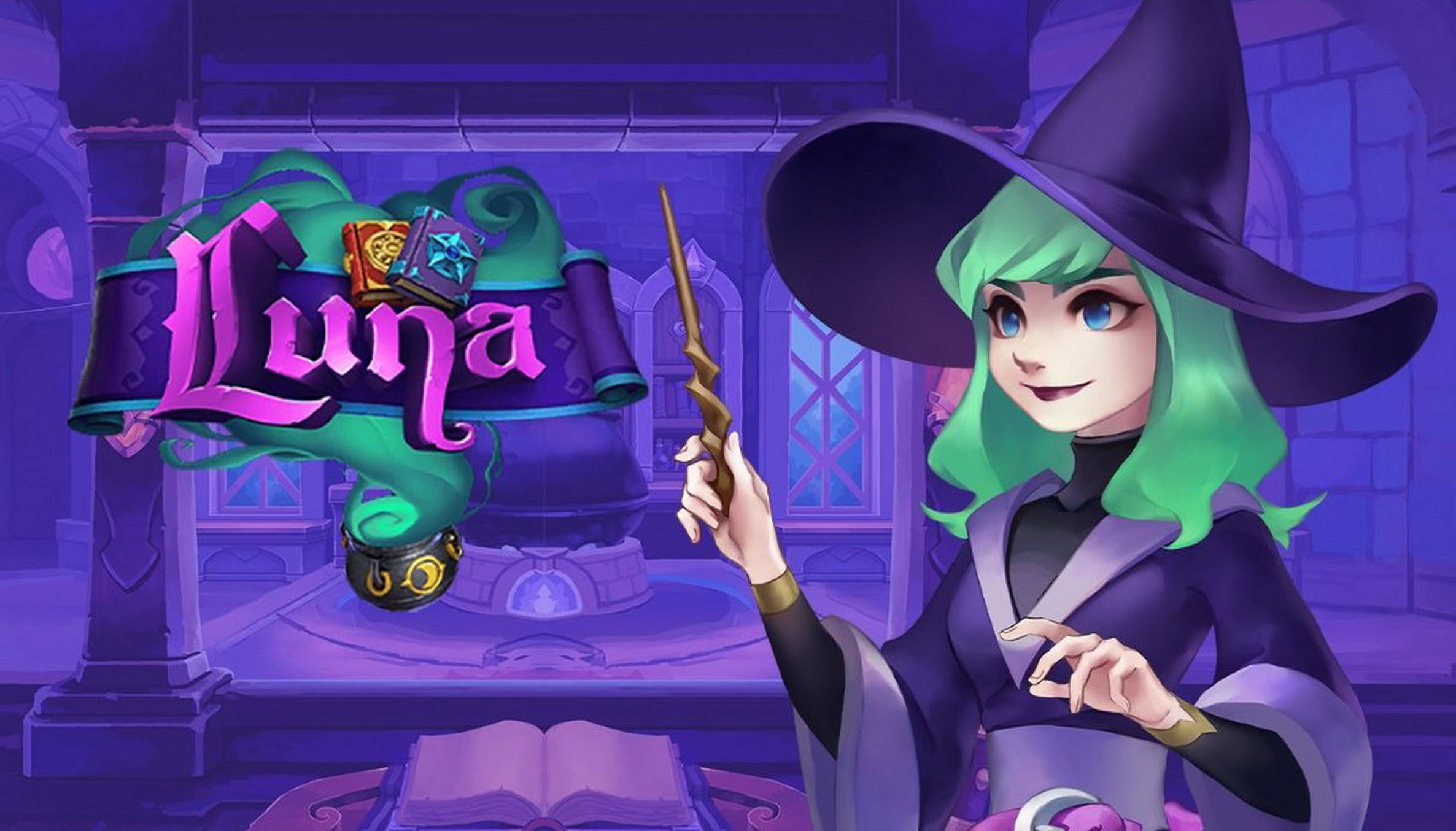 The Luna Online Slot Demo Game by Others