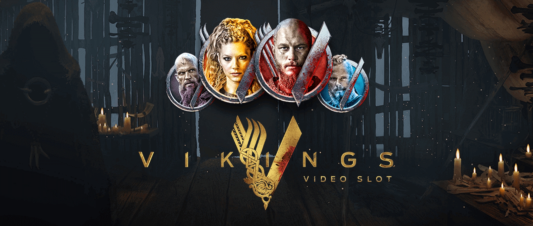 The Vikings (Others 3) Online Slot Demo Game by Others