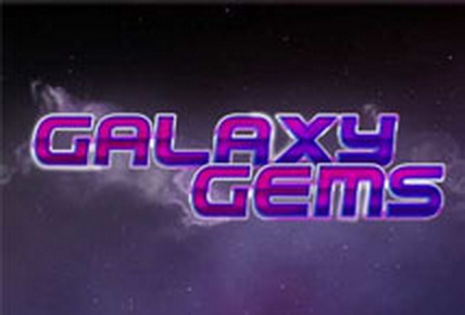 The Galaxy Gems Online Slot Demo Game by Promatic Games