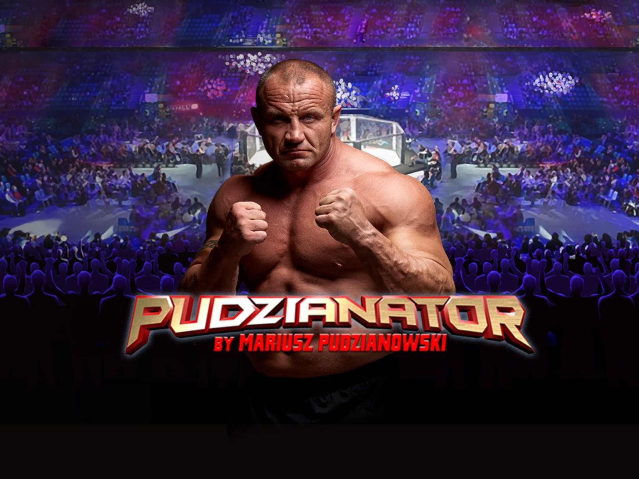 The Pudzianator Online Slot Demo Game by Promatic Games