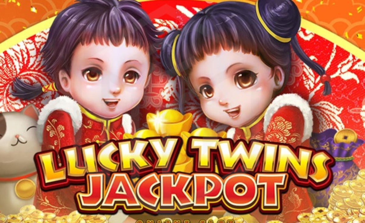 Lucky Twins Jackpot demo play, Slot Machine Online by Pulse 8 Studios  Review | CasinosAnalyzer.com