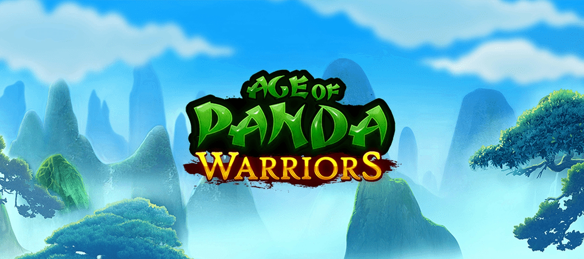 The Age of Panda Warriors Online Slot Demo Game by ReelFeel Gaming