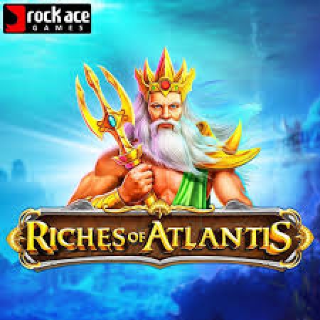 The Riches of Atlantis Online Slot Demo Game by Rocksalt Interactive