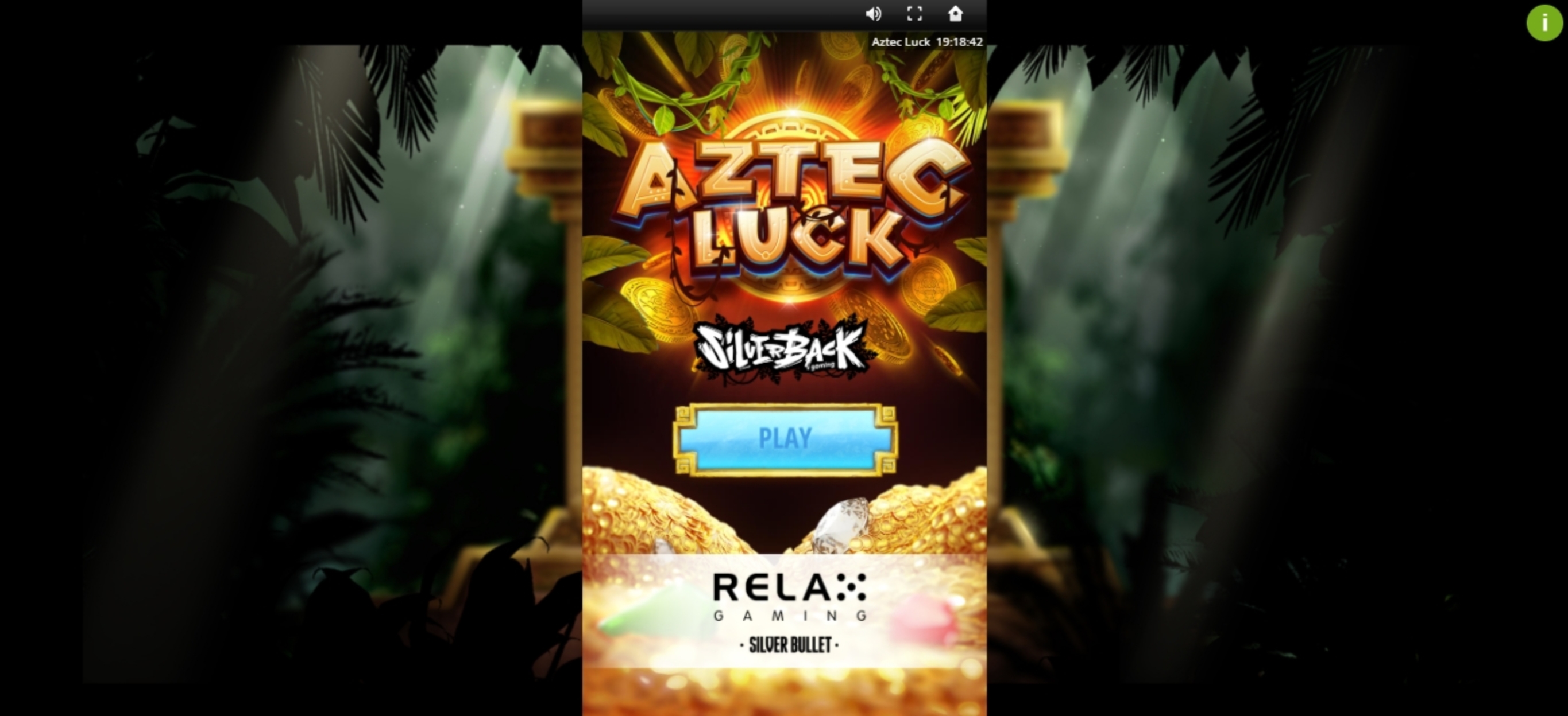 Play Aztec Luck Free Casino Slot Game by Silverback Gaming