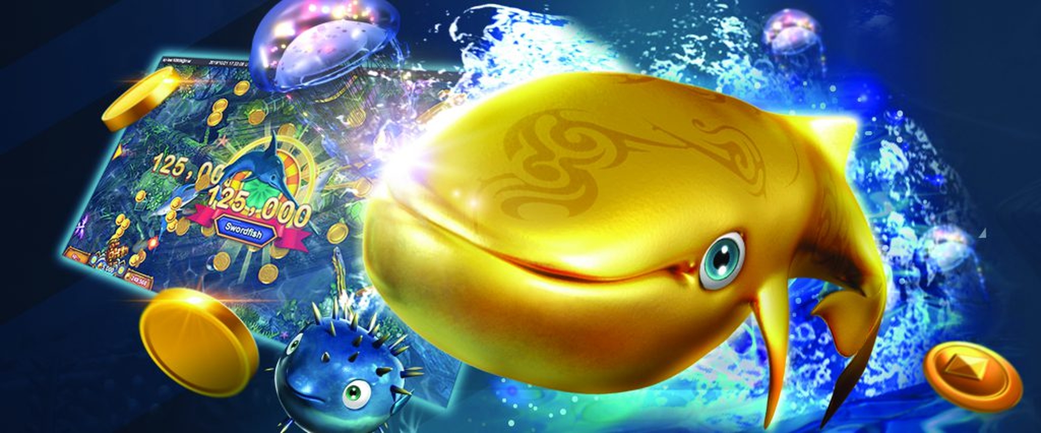 The Fishermen Gold Online Slot Demo Game by SimplePlay