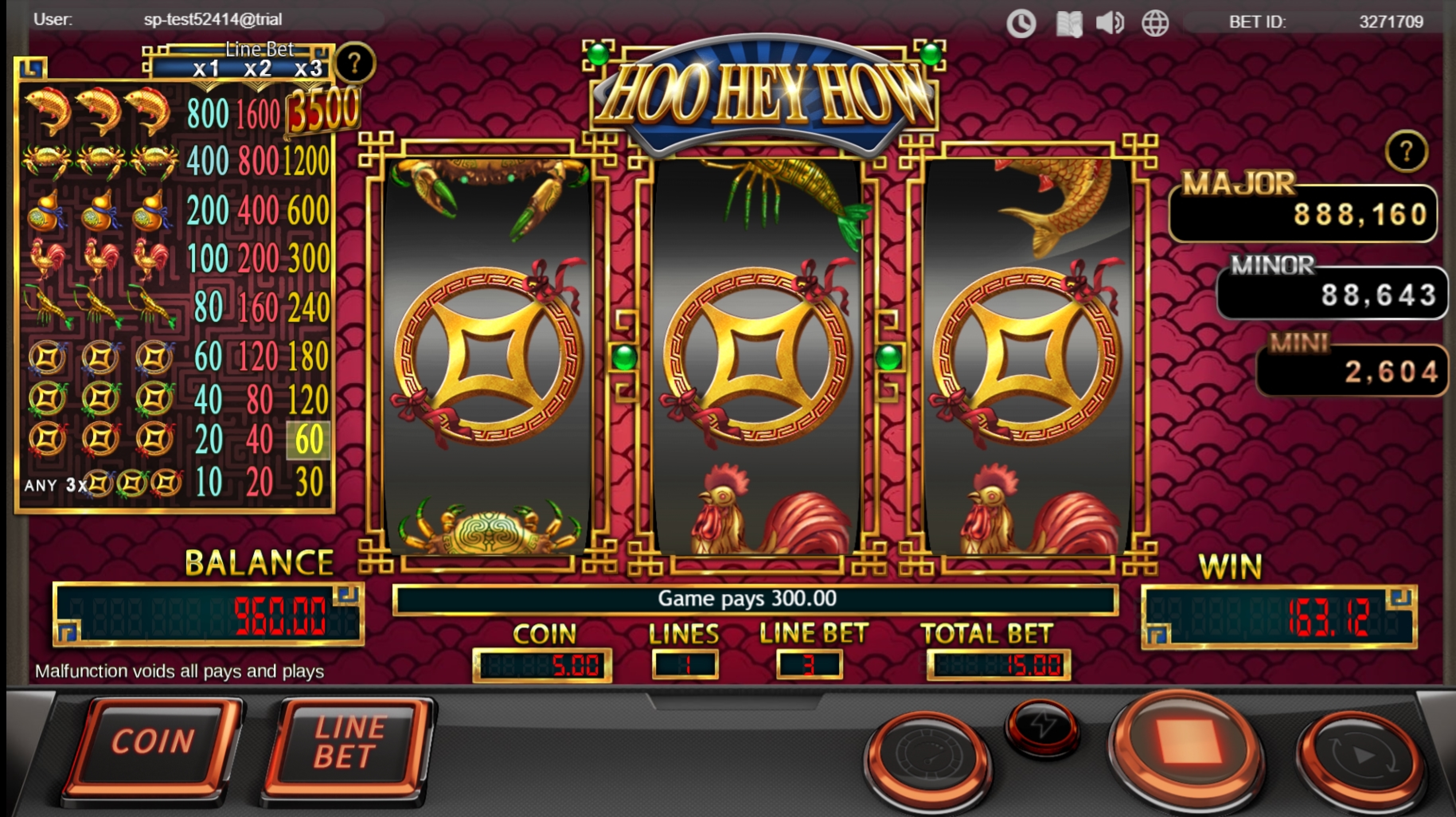 Slots gratis demo