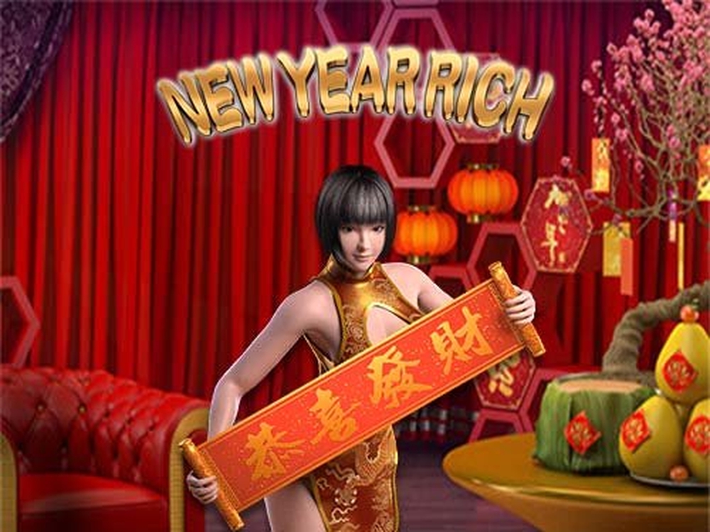 The New Year Rich Online Slot Demo Game by SimplePlay