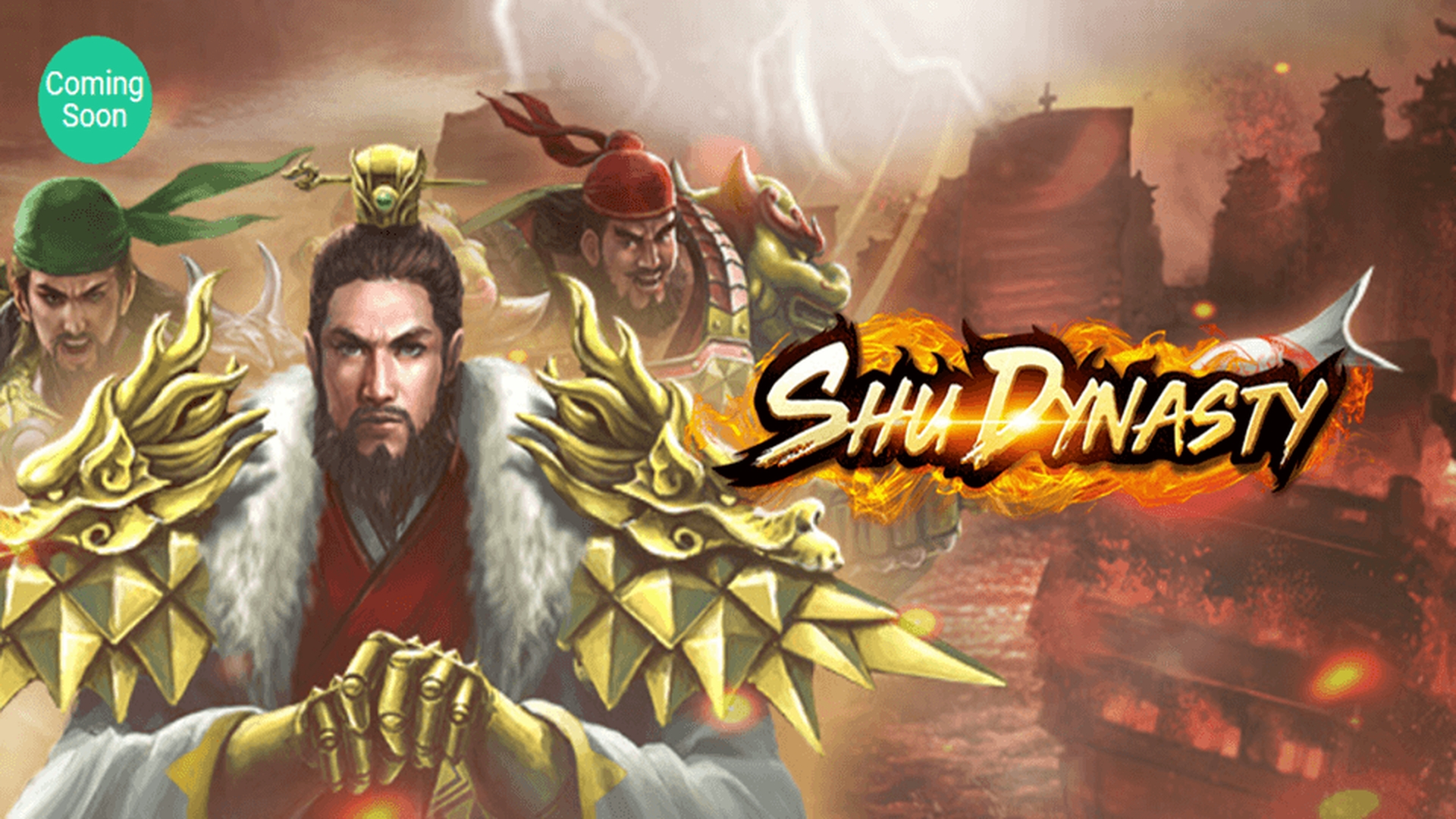 The Shu Dynasty Online Slot Demo Game by SimplePlay