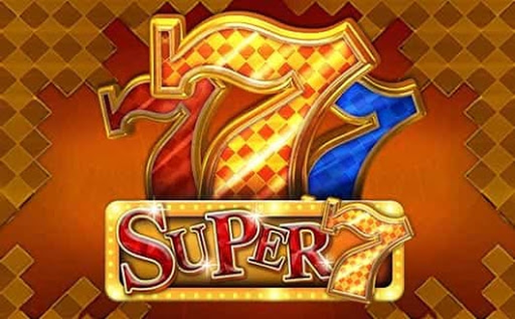 The Super 7 (SimplePlay) Online Slot Demo Game by SimplePlay