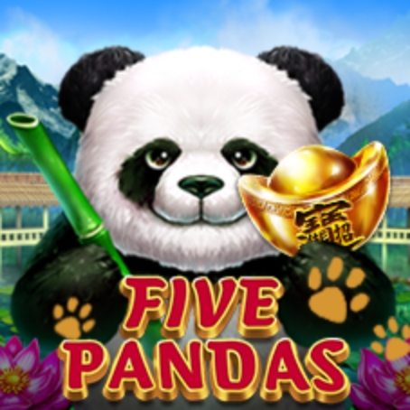 The Five Pandas Online Slot Demo Game by Slot Factory
