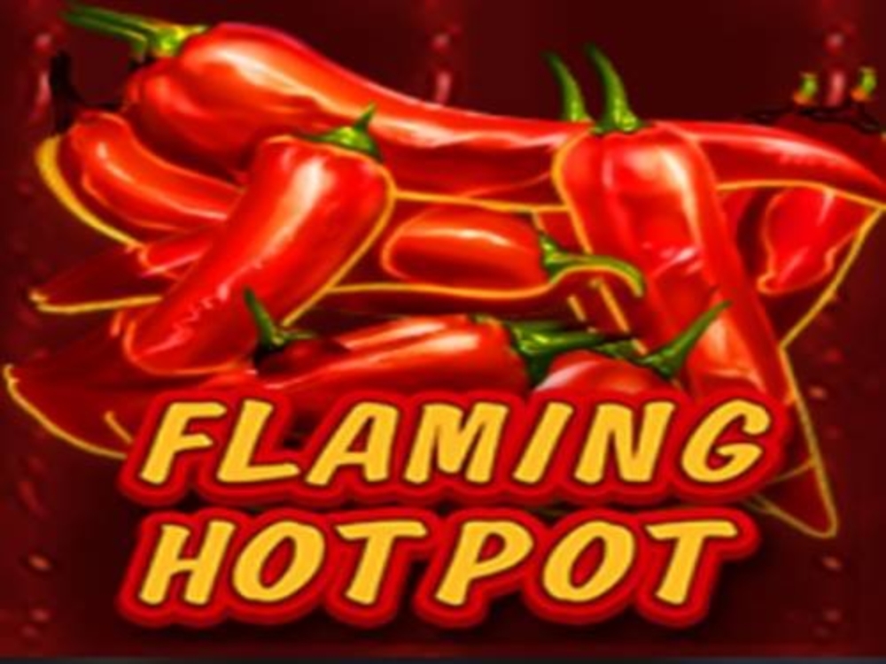 The Flaming Hotpot Online Slot Demo Game by Slot Factory