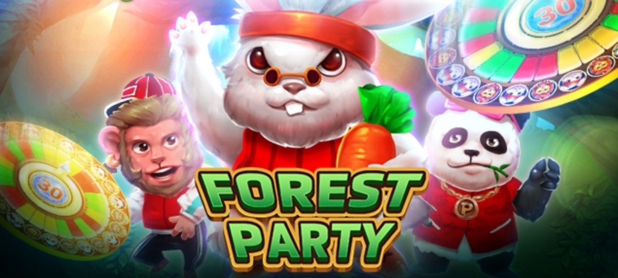 The Forest Party Online Slot Demo Game by Slot Factory