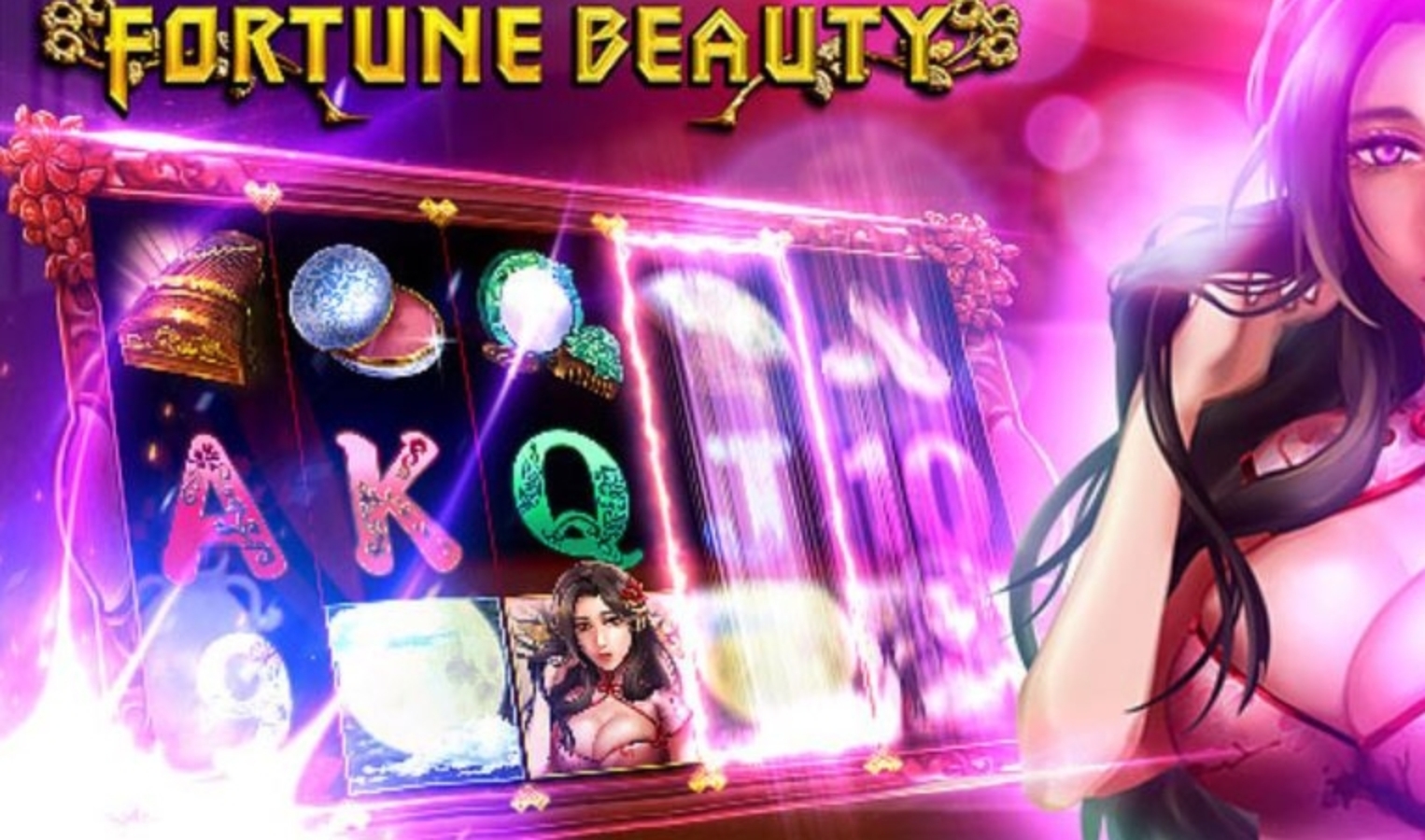 The Fortune Beauty Online Slot Demo Game by Slot Factory