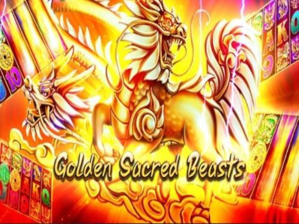 The Golden Sacred Beasts Online Slot Demo Game by Slot Factory