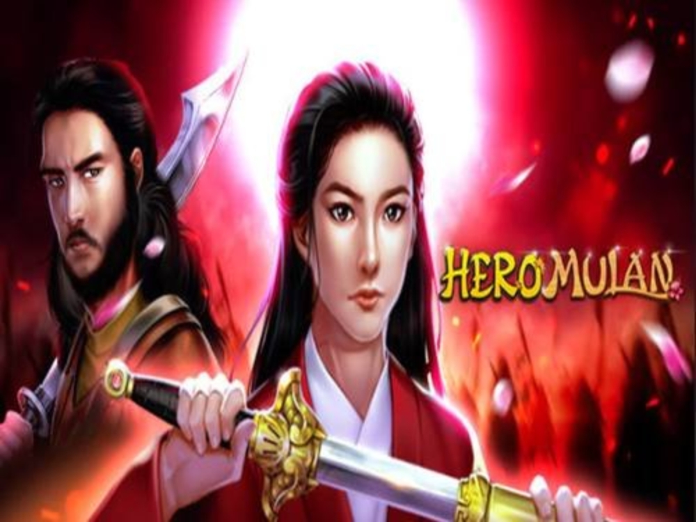 The Hero Mulan Online Slot Demo Game by Slot Factory